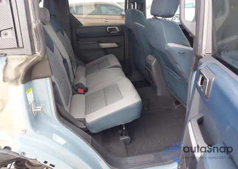 2021 Ford Bronco Outer Banks from USA, damaged, VIN 1FMDE5BH2MLB04623